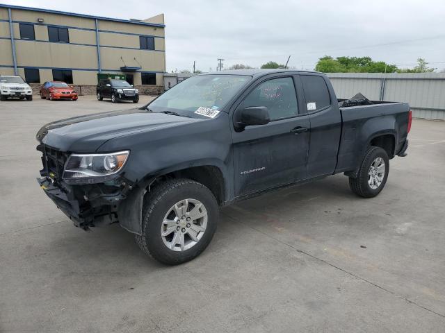 Photo 0 VIN: 1GCHSCEA9M1278007 - CHEVROLET COLORADO L 