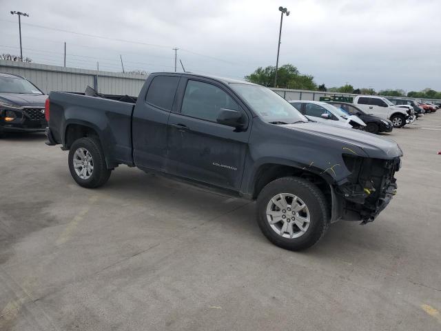 Photo 3 VIN: 1GCHSCEA9M1278007 - CHEVROLET COLORADO L 