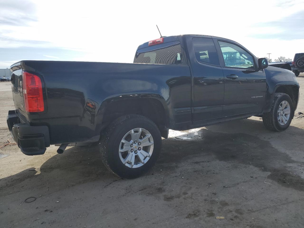 Photo 2 VIN: 1GCHSCEA9N1102270 - CHEVROLET COLORADO 