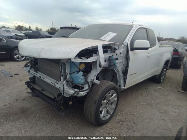 Photo 1 VIN: 1GCHSCEA9N1153090 - CHEVROLET COLORADO 