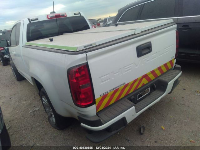 Photo 2 VIN: 1GCHSCEA9N1153090 - CHEVROLET COLORADO 