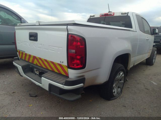 Photo 3 VIN: 1GCHSCEA9N1153090 - CHEVROLET COLORADO 