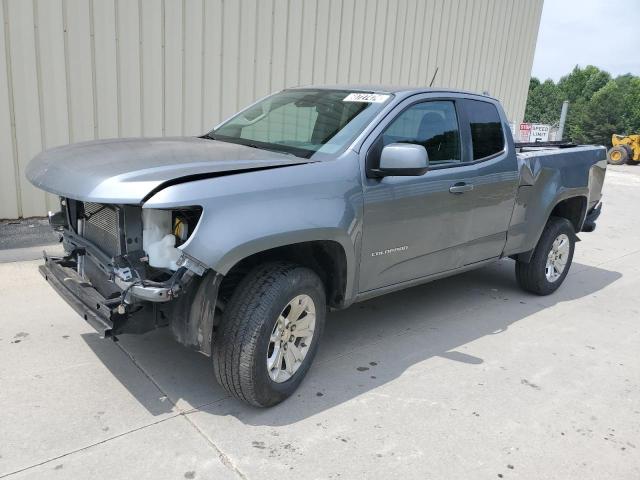 Photo 0 VIN: 1GCHSCEA9N1157771 - CHEVROLET COLORADO 