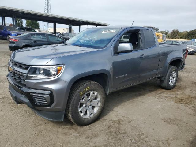 Photo 0 VIN: 1GCHSCEA9N1157866 - CHEVROLET COLORADO L 