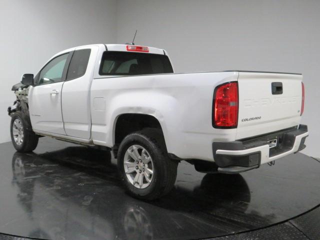 Photo 2 VIN: 1GCHSCEA9N1290448 - CHEVROLET COLORADO 