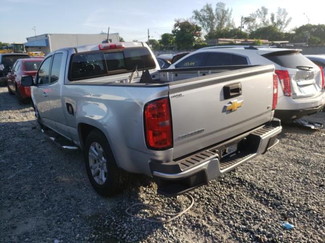 Photo 2 VIN: 1GCHSCEAXG1240144 - CHEVROLET COLORADO L 