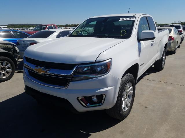 Photo 1 VIN: 1GCHSCEAXG1282166 - CHEVROLET COLORADO L 