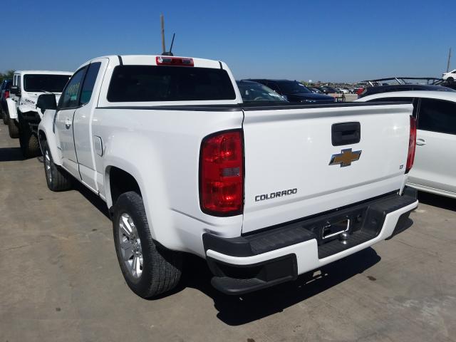 Photo 2 VIN: 1GCHSCEAXG1282166 - CHEVROLET COLORADO L 