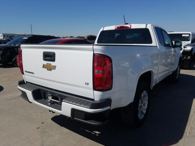 Photo 3 VIN: 1GCHSCEAXG1282166 - CHEVROLET COLORADO L 