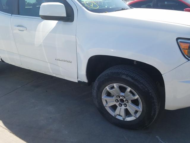 Photo 8 VIN: 1GCHSCEAXG1282166 - CHEVROLET COLORADO L 