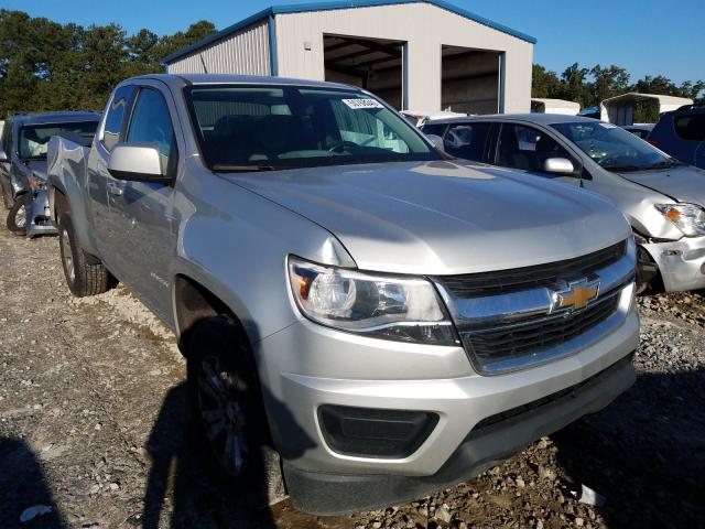 Photo 0 VIN: 1GCHSCEAXJ1224761 - CHEVROLET COLORADO L 