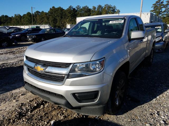 Photo 1 VIN: 1GCHSCEAXJ1224761 - CHEVROLET COLORADO L 