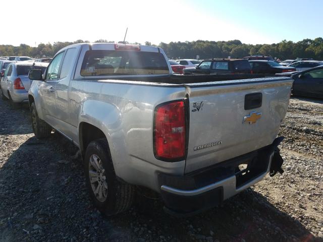 Photo 2 VIN: 1GCHSCEAXJ1224761 - CHEVROLET COLORADO L 