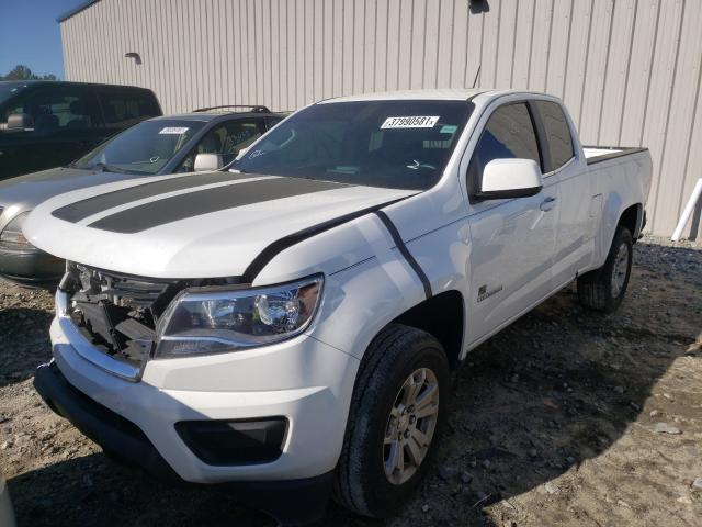 Photo 1 VIN: 1GCHSCEAXK1133295 - CHEVROLET COLORADO L 