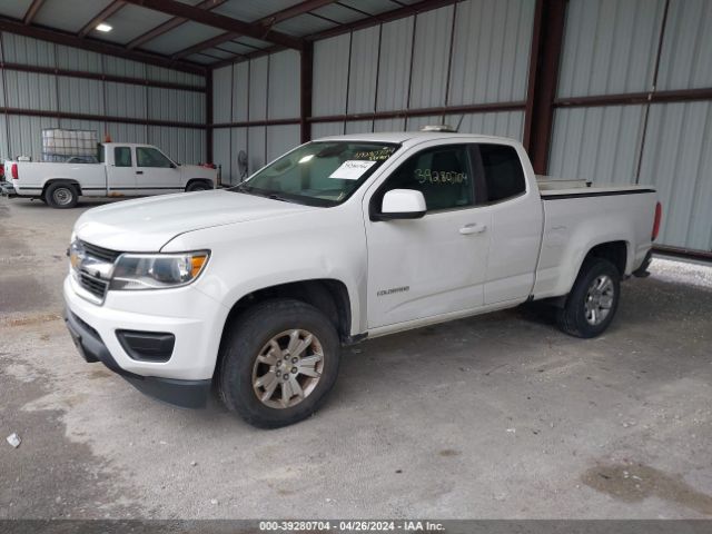 Photo 1 VIN: 1GCHSCEAXL1165665 - CHEVROLET COLORADO 