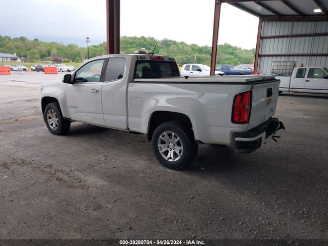 Photo 2 VIN: 1GCHSCEAXL1165665 - CHEVROLET COLORADO 