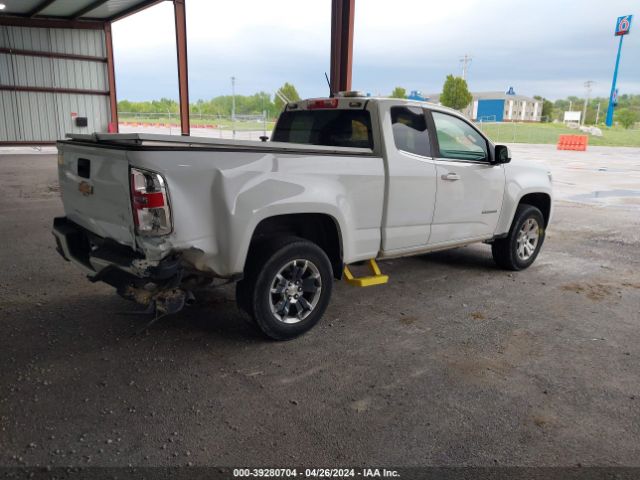 Photo 3 VIN: 1GCHSCEAXL1165665 - CHEVROLET COLORADO 