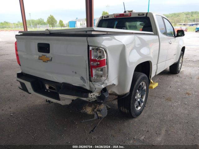 Photo 5 VIN: 1GCHSCEAXL1165665 - CHEVROLET COLORADO 