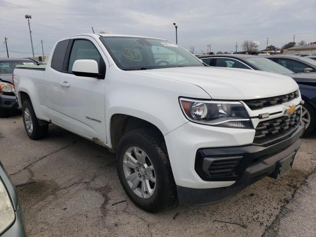 Photo 3 VIN: 1GCHSCEAXM1226918 - CHEVROLET COLORADO L 