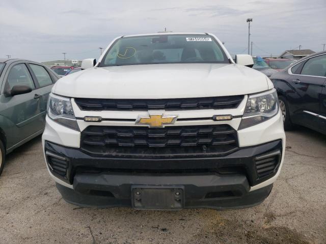 Photo 4 VIN: 1GCHSCEAXM1226918 - CHEVROLET COLORADO L 