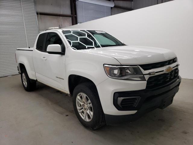 Photo 3 VIN: 1GCHSCEAXM1240043 - CHEVROLET COLORADO L 