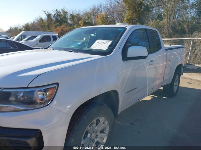 Photo 1 VIN: 1GCHSCEAXM1271793 - CHEVROLET COLORADO 