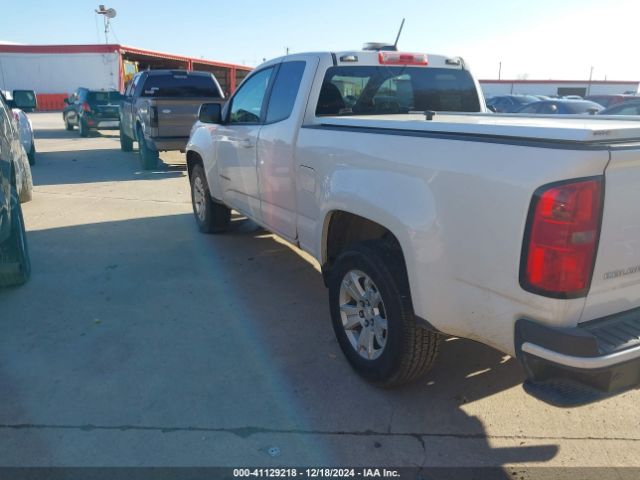 Photo 2 VIN: 1GCHSCEAXM1271793 - CHEVROLET COLORADO 