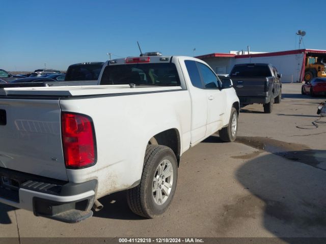 Photo 3 VIN: 1GCHSCEAXM1271793 - CHEVROLET COLORADO 