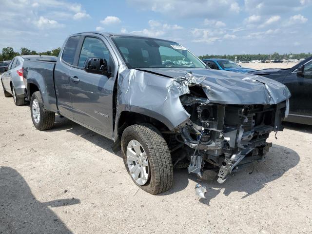 Photo 3 VIN: 1GCHSCEAXN1102097 - CHEVROLET COLORADO L 