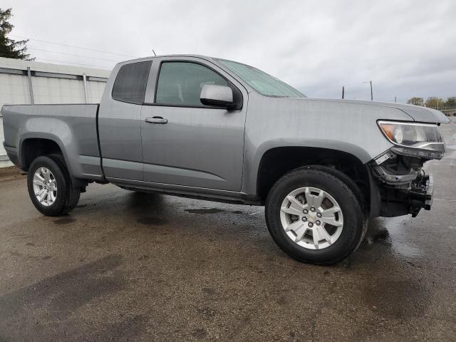 Photo 3 VIN: 1GCHSCEAXN1128344 - CHEVROLET COLORADO L 