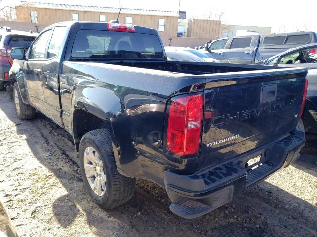 Photo 1 VIN: 1GCHSCEAXN1150618 - CHEVROLET COLORADO 