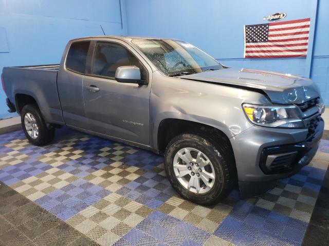 Photo 3 VIN: 1GCHSCEAXN1155317 - CHEVROLET COLORADO L 