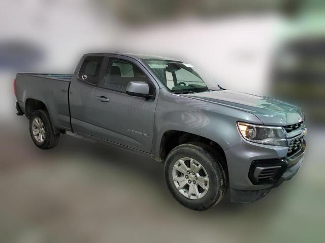 Photo 3 VIN: 1GCHSCEAXN1155639 - CHEVROLET COLORADO 