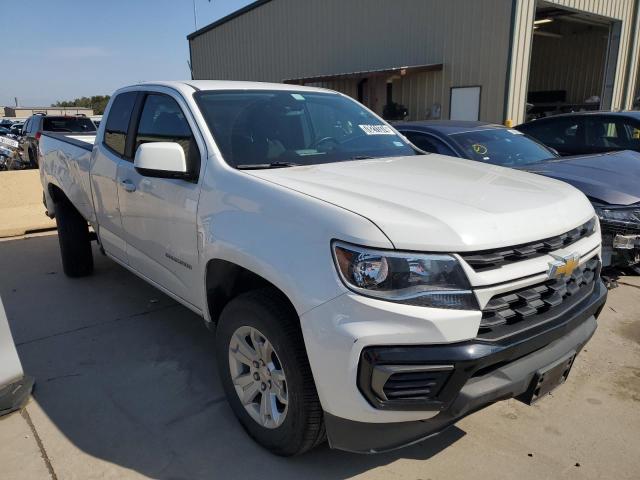 Photo 3 VIN: 1GCHSCEAXN1161117 - CHEVROLET COLORADO L 