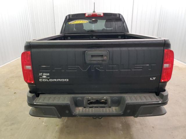 Photo 5 VIN: 1GCHSCEAXN1167418 - CHEVROLET COLORADO 