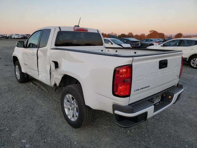 Photo 1 VIN: 1GCHSCEAXN1237628 - CHEVROLET COLORADO 