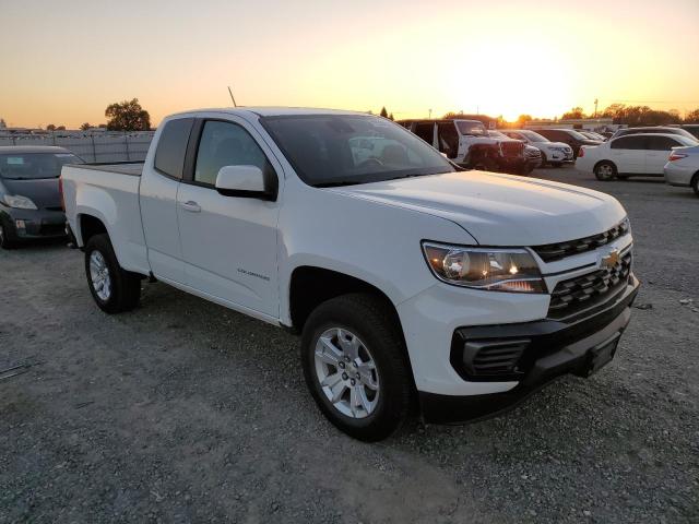 Photo 3 VIN: 1GCHSCEAXN1237628 - CHEVROLET COLORADO 