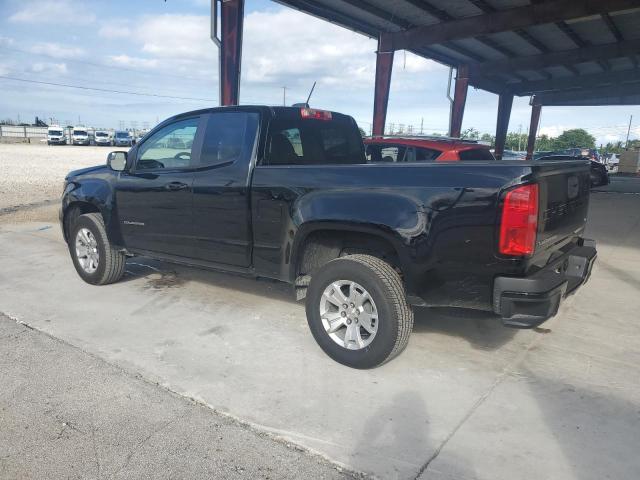 Photo 1 VIN: 1GCHSCEAXN1275229 - CHEVROLET COLORADO L 