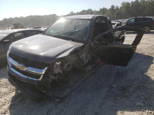 Photo 1 VIN: 1GCHSCEN0H1218478 - CHEVROLET COLORADO L 