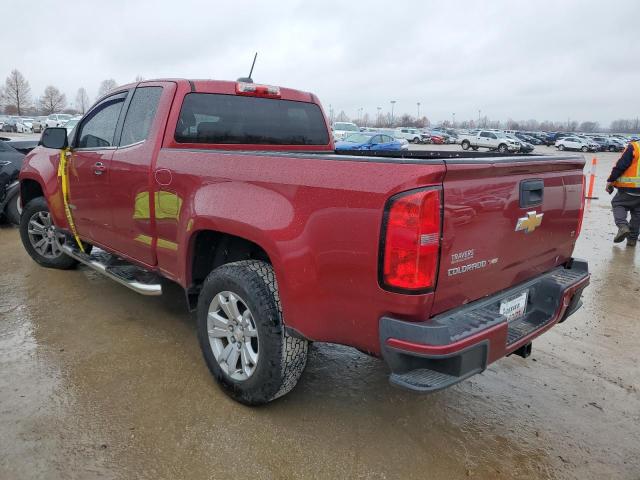 Photo 1 VIN: 1GCHSCEN0H1238648 - CHEVROLET COLORADO 