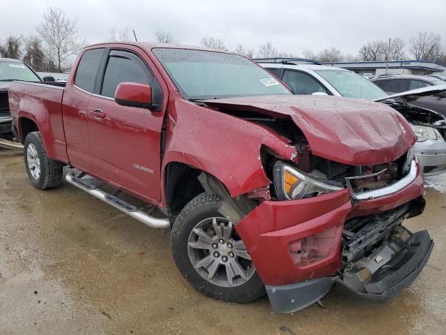 Photo 3 VIN: 1GCHSCEN0H1238648 - CHEVROLET COLORADO 