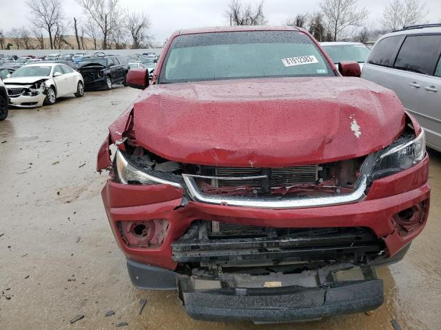 Photo 4 VIN: 1GCHSCEN0H1238648 - CHEVROLET COLORADO 