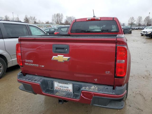 Photo 5 VIN: 1GCHSCEN0H1238648 - CHEVROLET COLORADO 