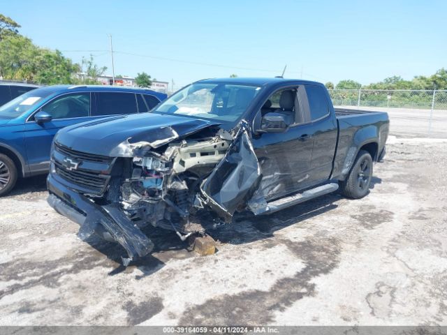 Photo 1 VIN: 1GCHSCEN0J1124669 - CHEVROLET COLORADO 