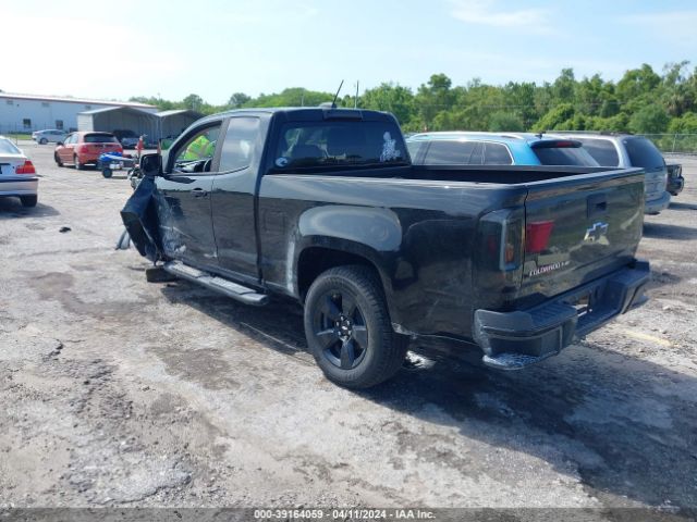 Photo 2 VIN: 1GCHSCEN0J1124669 - CHEVROLET COLORADO 