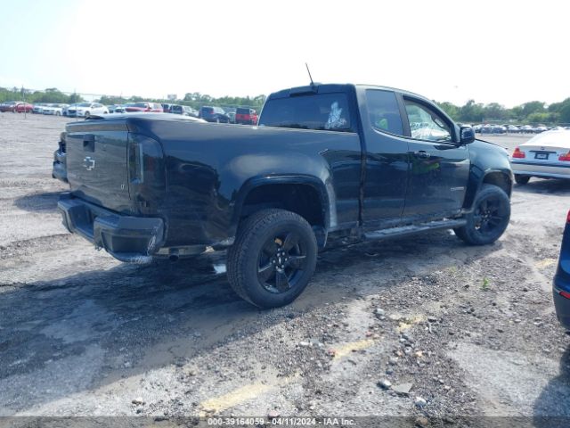 Photo 3 VIN: 1GCHSCEN0J1124669 - CHEVROLET COLORADO 