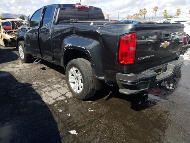 Photo 2 VIN: 1GCHSCEN0J1163620 - CHEVROLET COLORADO L 