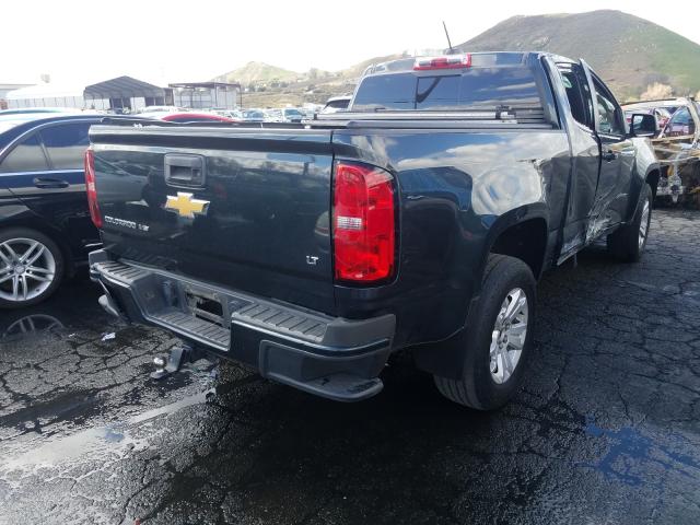 Photo 3 VIN: 1GCHSCEN0J1163620 - CHEVROLET COLORADO L 