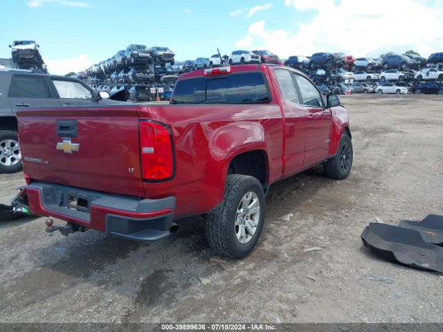 Photo 3 VIN: 1GCHSCEN0J1289525 - CHEVROLET COLORADO 