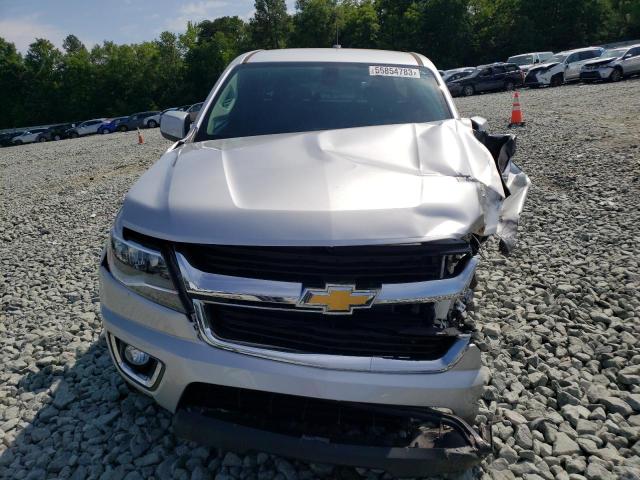 Photo 4 VIN: 1GCHSCEN0J1290352 - CHEVROLET COLORADO L 